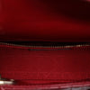 Dior Mini Patent Cannage Lady Dior Secondhand