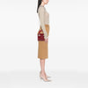 Dior Mini Patent Cannage Lady Dior Secondhand