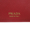 Prada Saffiano Bifold Wallet Secondhand