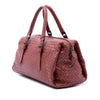 Bottega Veneta Nappa Intrecciato Boston Bag Secondhand