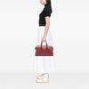 Bottega Veneta Nappa Intrecciato Boston Bag Secondhand