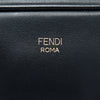 Secondhand Fendi Mini Zucca Embossed Leather Camera Bag