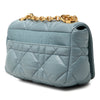 Dior Small Lambskin Macrocannage Caro Crossbody Secondhand