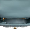 Dior Small Lambskin Macrocannage Caro Crossbody Secondhand