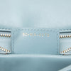 Dior Small Lambskin Macrocannage Caro Crossbody Secondhand