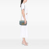 Dior Small Lambskin Macrocannage Caro Crossbody Secondhand