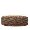 Dior Diorissimo Trotter Coated Canvas Rasta Crossbody Secondhand