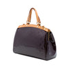 Louis Vuitton Monogram Vernis Brea MM Secondhand