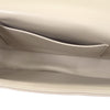 Celine Matelasse Goatskin Monochrome Chain Shoulder Bag Secondhand