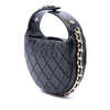 Chanel Mini Quilted Lambskin Chain Around Pouch Secondhand