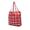 Hermès Bolduc Au Carre Silk Marwari Le Sac Silky Pop Tote Secondhand