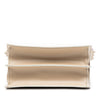 Fendi Mini Scalloped Leather and Studded Floral Kan I Crossbody Secondhand