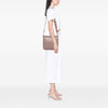 Valentino Small Grainy Calfskin Rockstud Flip Lock Messenger Bag Secondhand