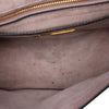 Miu Miu Goatskin Madras Soft Calf Crystal Embellished Crossbody Secondhand