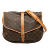 Louis Vuitton Monogram Saumur 35 Secondhand