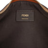 Fendi Small Leather Fendigraphy Hobo Secondhand