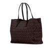Fendi Zucchino Canvas Tote Secondhand