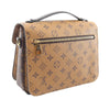 Louis Vuitton Monogram Reverse Pochette Metis Secondhand