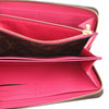 Louis Vuitton Monogram Vivienne in Hollywood Zippy Long Wallet Secondhand