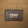Fendi Zucca Canvas Chef Crossbody Secondhand