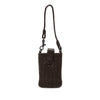 Bottega Veneta Nappa Intrecciato Phone Holder Secondhand