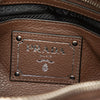 Prada Vitello Phenix Zip Top Satchel Secondhand