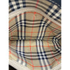 Burberry Calfskin Bucket Bag Secondhand