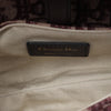 Dior Mini Oblique Canvas Saddle Bag Secondhand