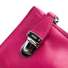 Prada Saffiano Lux Zip Clutch Secondhand