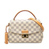 Louis Vuitton Damier Azur Croisette Secondhand