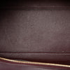 Celine Medium Tricolor Leather Trapeze Satchel Secondhand