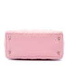 Dior Medium Lambskin Cannage Lady Dior Secondhand