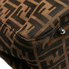 Fendi Large Zucca Canvas Twins Tote Secondhand