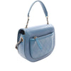Chanel Medium Shiny Calfskin and Quilted Goatskin Coco Curve Flap Secondhand