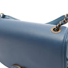 Chanel Medium Shiny Calfskin and Quilted Goatskin Coco Curve Flap Secondhand