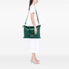 Burberry Leather Big Crush Convertible Tote Secondhand