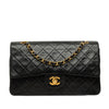 Chanel Medium Classic Lambskin Double Flap Secondhand
