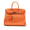 Hermès Togo Birkin Retourne 35 Secondhand