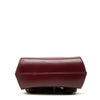 Cartier Leather Must De Cartier Backpack Secondhand