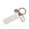 Louis Vuitton Monogram and Taiga Neo LV Club Bag Charm and Key Holder Secondhand