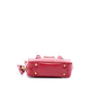 Prada Mini Saffiano Lux Bauletto Bag Secondhand