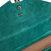 Gucci Mini Patent Sylvie 1969 Top Handle Bag Secondhand