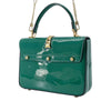 Gucci Mini Patent Sylvie 1969 Top Handle Bag Secondhand