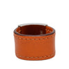 Hermès Swift and Palladium Plated Lurie Ring Secondhand