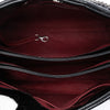 Chanel Large Quilted Patent Just Mademoiselle Bowling Bag Secondhand