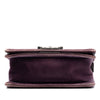 Chanel Small Quilted Velvet Boy Flap Secondhand
