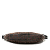 Fendi Mini Zucchino Canvas Shoulder Bag Secondhand