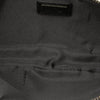 Fendi Mini Zucchino Canvas Shoulder Bag Secondhand