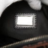 Fendi Mini Zucchino Canvas Shoulder Bag Secondhand