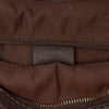 Gucci GG Canvas Sukey Satchel Secondhand